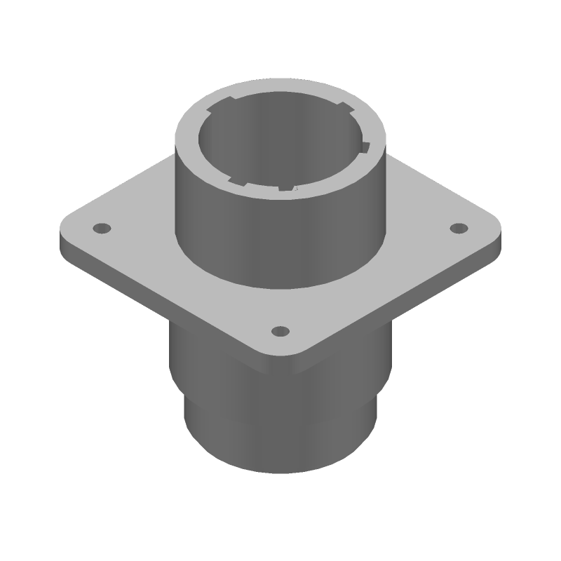 Circular Connector, 7 Pos, Female, Crimp, IP65, 250V AC