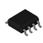 N-Channel JFET, 30V, 21A, 3.6mR, SOIC, Surface Mount
