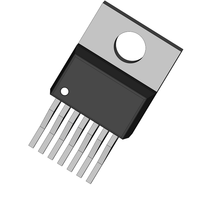 5.4A SWITCHING REGULATOR, 280kHz SWITCHING FREQ-MAX, ZFM7, TO-220, 7 PIN