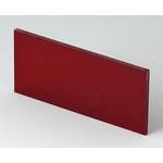 Front Panel For Enclosure That Suitable For A Multitude Of Applications, Especially Suitable For Measuring