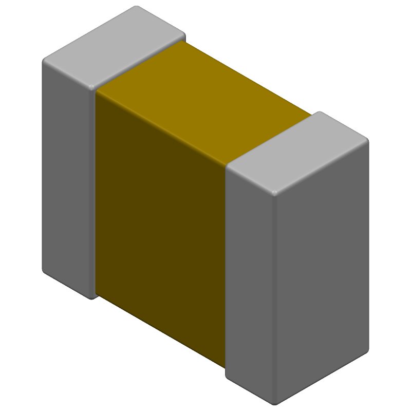 MLCC Capacitor 12nF 50V C0G 5% 1210 SMD T/R