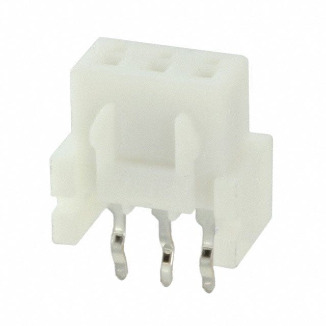 Conn Board to Board RCP 3 POS 2.5mm Solder ST Thru-Hole Box