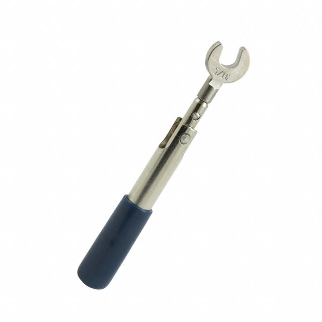 Mini-Torque Wrench for SMA Connectors, 4.5" L