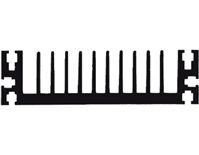 Heatsink, 0.63K/W, 250 x 150 x 40mm