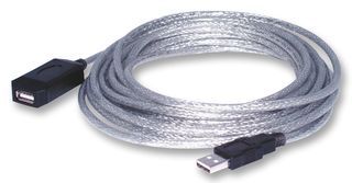 DACOMEX   151010   LEAD, DACOMEX EXTENSION USB 2.0 5M