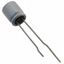 Aluminum Electrolytic Capacitor, Polarized, Aluminum, 2.5V, 20% +Tol, 20% -Tol, 820uF