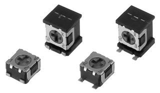 VISHAY         ST32ETA302            TRIMMER POTENTIOMETER 3KOHM 1TURN SMD