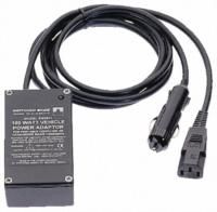 100W Portable Car Power Adapter, 11  14.5V dc Input, 330V dc Output, 1A
