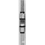 Fuse Class RK5 Slow Blow Acting 0.25A 600V Holder Cartridge 20.57 X 127mm Carton CE/CSA/UL