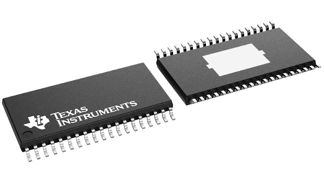 Automotive 2V to 40V Single Boost & Dual Synchronous Buck Controller with Freq. Spread Spectrum 38-HTSSOP -40 to 125