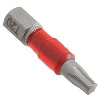 BIT TORX T20 1.14 10/PK