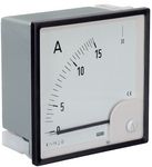 Analogue Display 48 x 48 mm 4. . .20 mADC, 48DA,4-20MA DC, Ganz