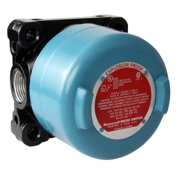 Basic / Snap Action Switches Hazardous Location