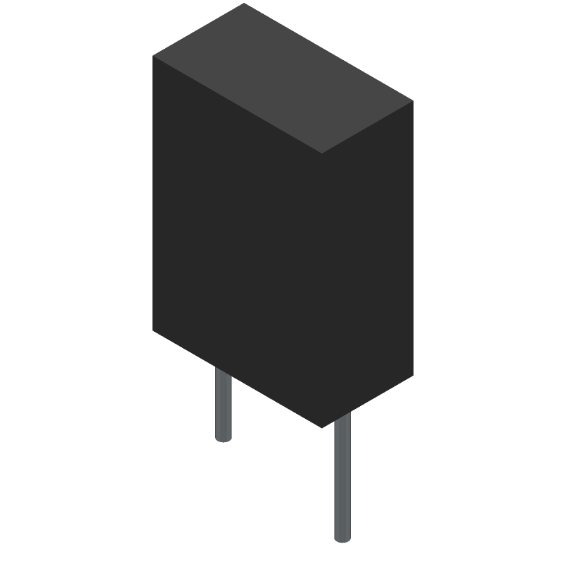 Capacitor Ceramic Radial 2.2nF 1kV Z5U 20%