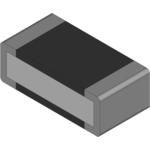 59K 0.5% 0603 SMD Fixed Chip Resistor