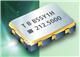 500MHz SMD/SMT Oscillator, 50ppm Stability, 3.3V Supply, 80mA Current