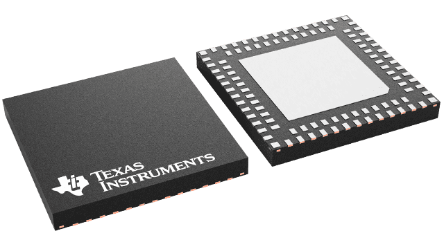 6-V to 7-V Power Management IC (PMIC) with switchmode charger, 3 DCDCs, 2 LDOs, and 7 load switches 100-VQFN-MR -40 to 85