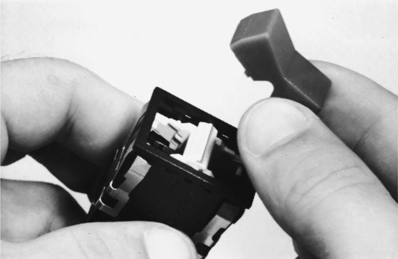 Switch Access Operator Rocker Switch