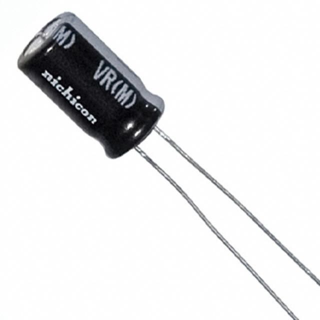 100uF 35V Radial Aluminum Electrolytic Capacitor 20%