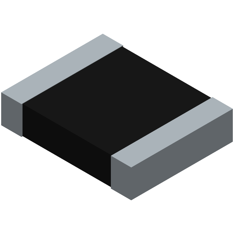 Fixed Resistor, Metal Glaze/thick Film, 0.5W, 130ohm, 200V, 5% +/-Tol, 200ppm/Cel, Surface Mount, 1210, CHIP, ROHS COMPLIANT