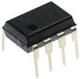 Dual Op Amp, 600kHz BW, 50uV Vos, 18V, 8-PDIP