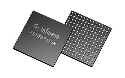 CYUSB3284-FCAXIT image