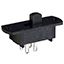 Slide Switch DPST 4A 125V AC Panel Mount Solder