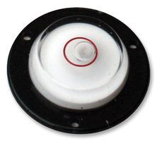 SAAME   51-700-030   BULLSEYE LEVEL, PLASTIC, 30MM DIA
