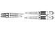 Fiber Optic Cable Assemblies C/A 50/125 MM 2M LC-SC DUP