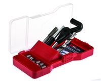 Recoil 18 Piece M10 x 1.5 Thread Repair Kit