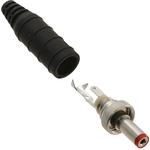 DC Power Connector, 2.1mm, 5A, 30V, Straight, Solder, Female