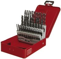 DORMER         A190202             DRILL SET, HSS, 1-6X0.1MM