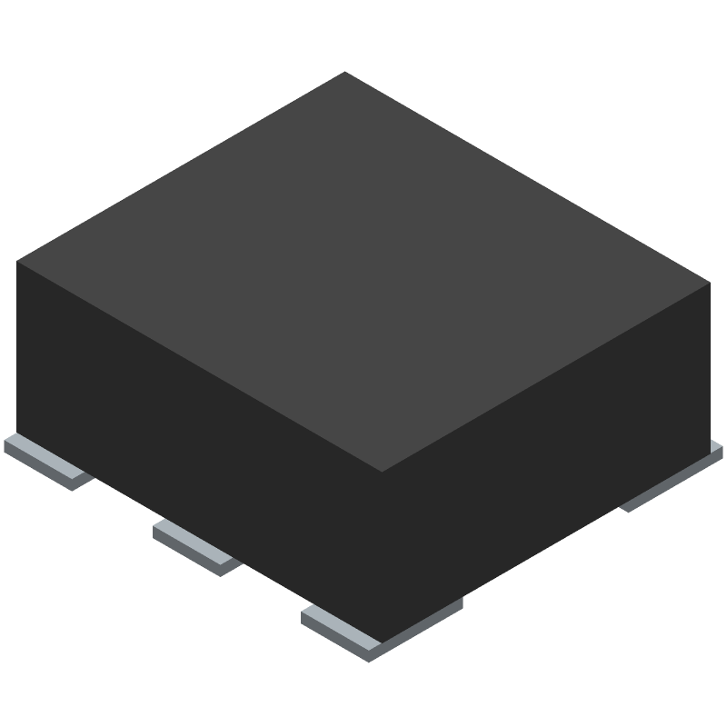 Ceramic Filters 10.7MHz 6dB 330Ohm SMD 6Pin T/R