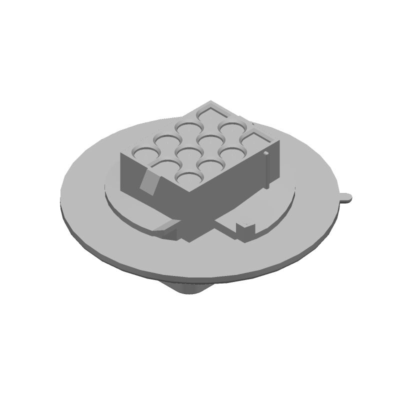 12 Pos Wire Housing, 6.35mm Pitch, 19A, 600V, Panel Mount, Female