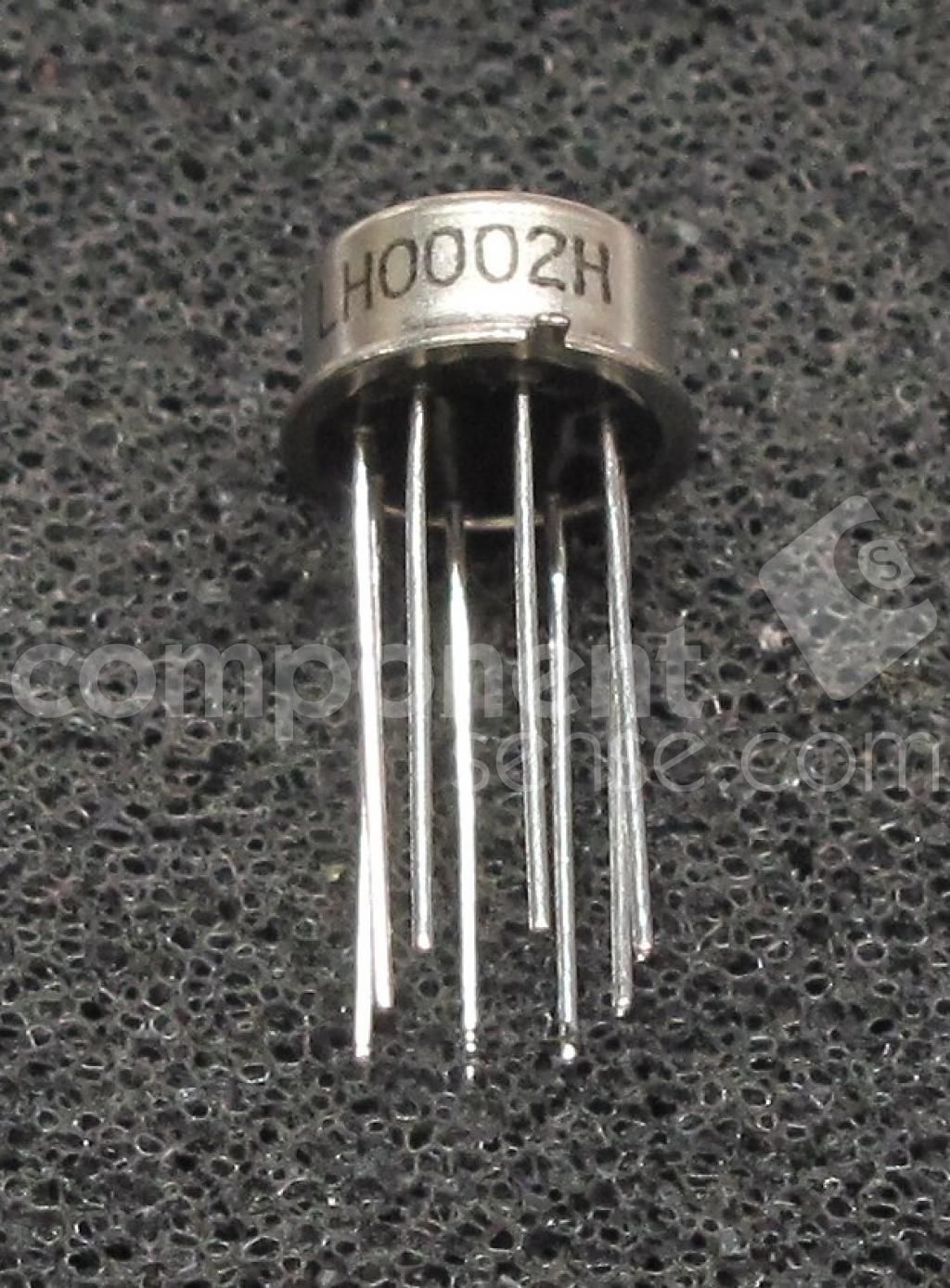 BUFFER AMPLIFIER, MBCY8