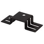Heatsink To-202 1 Hole Black Closed Ends 1.75x0.70x0.37