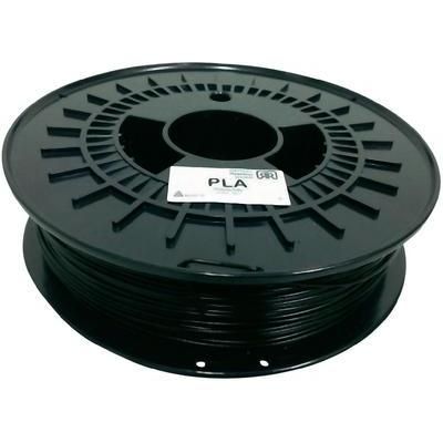 Filament German RepRap 100256 PLA plastic 1.75 mm Black