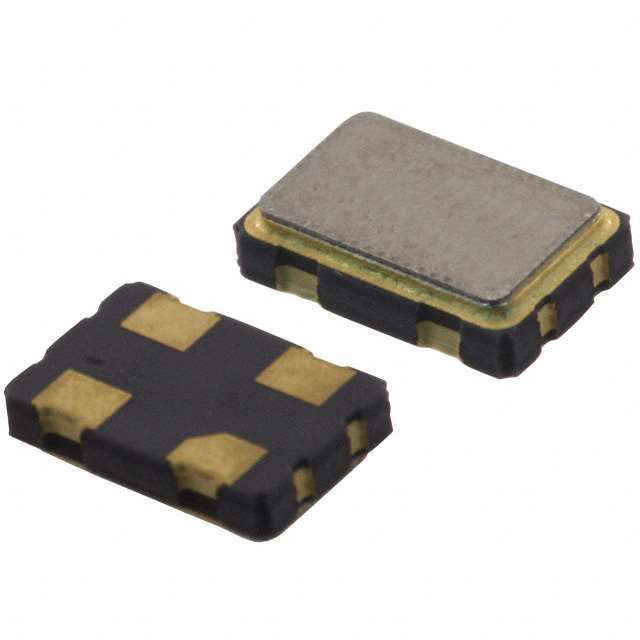 10MHz 50ppm SMD/SMT Oscillator
