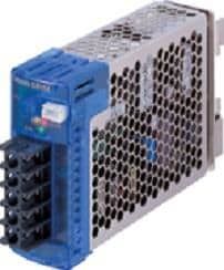 15W AC/DC Power Supply, 15V 1A, 85-264VAC In, DIN Rail