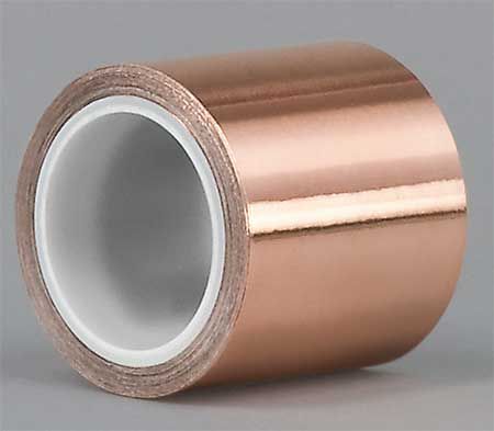 Tapes Conductive Tape Acrylic Copper Foil 16.46m