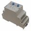 2 C/O Liquid Level Control Relay, 24-240VAC/DC, DIN Mount