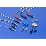 Conn ST Multimode Simplex F Crimp ST Cable Mount