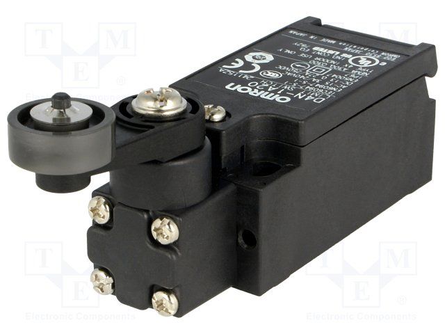 SWITCH SNAP ACTION DPST 10A 120V