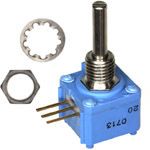 50kR Cermet Potentiometer, 1W, Linear, 10% Tol