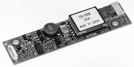 INVERTER 12V-INPUT 1250V-OUTPUT