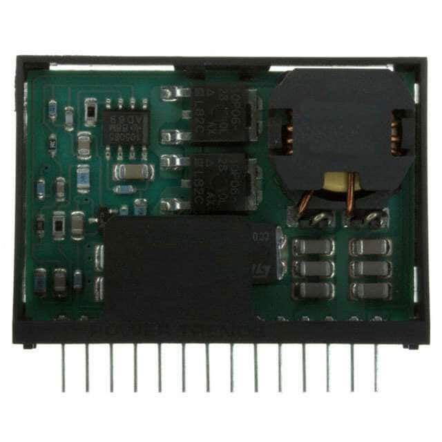 2A Boost DC/DC Controller, 12V Out, 4.5-5.5V In, 300kHz