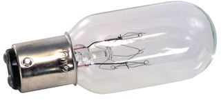 LAMP, INCANDESCENT, 130V, 25W