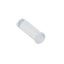 Clear Round Vertical Light Pipe, 8.9mm L, 2.8mm Dia, Panel Mount