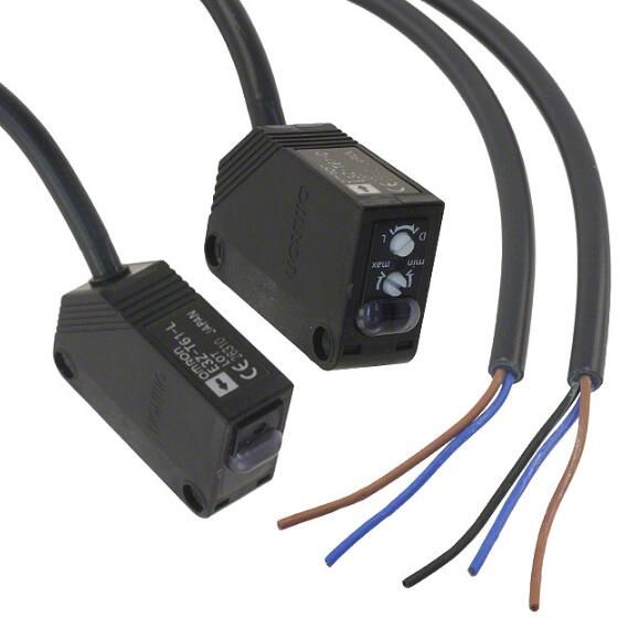 THRU-BEAM NPN CABLE 5M