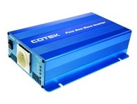 600W Fixed Installation DC-AC Power Inverter, 12V dc / 220 V ac, 230 V ac, 240 V ac